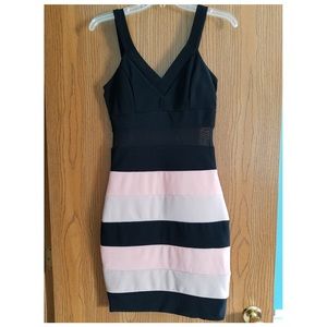 Windsor Multicolored Wedding Guest Dress